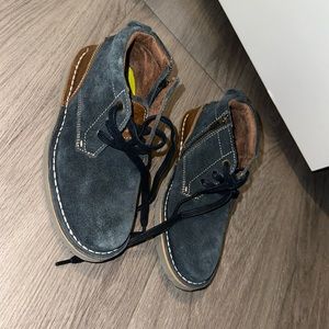 BOYS Leather Booties US size 13